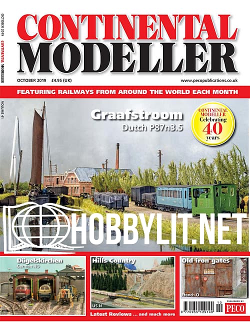 Continental Modeller - October 2019