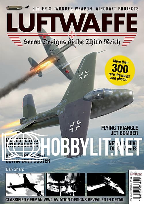 Luftwaffe: Secret Designs of the Third Reich