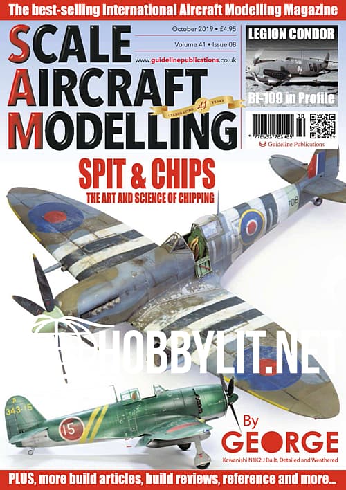 Scale Aircraft Modelling - October 2019