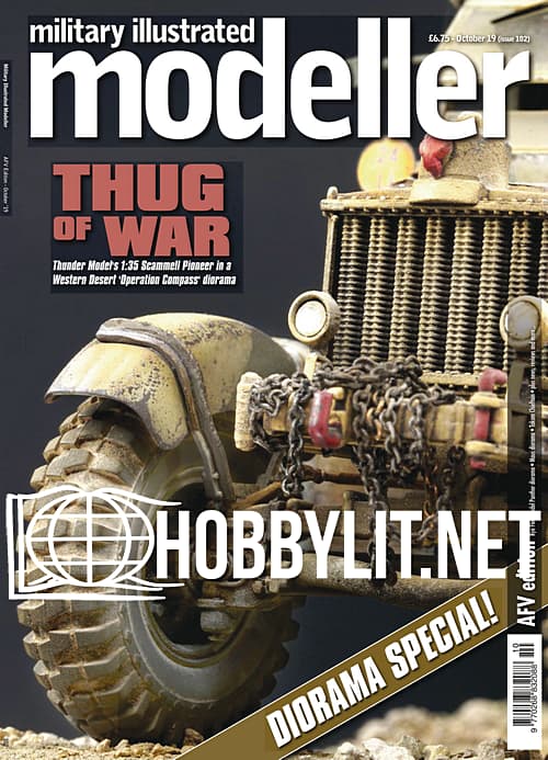 Military Illustrated Modeller 102 - October 2019