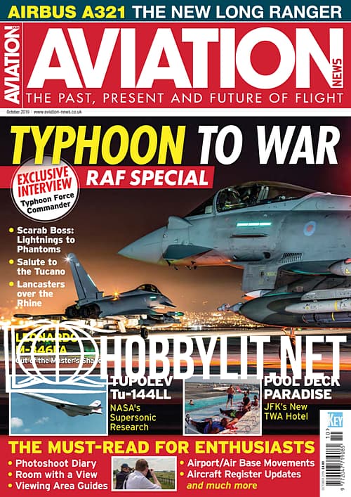 Aviation News - October 2019