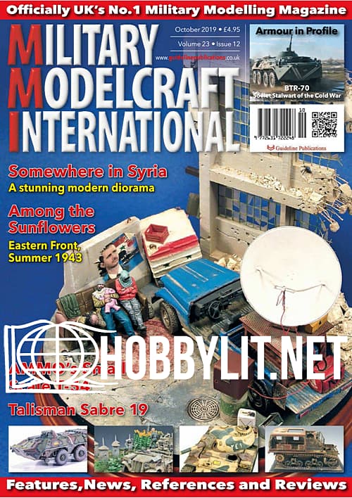 Military Modelcraft International - October 2019