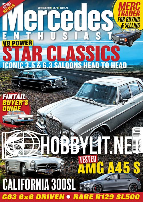 Mercedes Enthusiast – October 2019