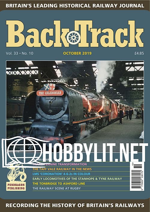 Back Track - October 2019