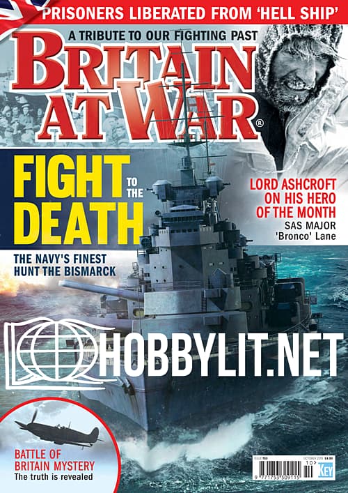 Britain at War - October 2019