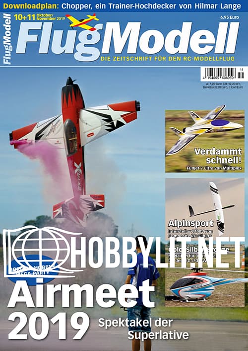 FlugModell - October/November 2019