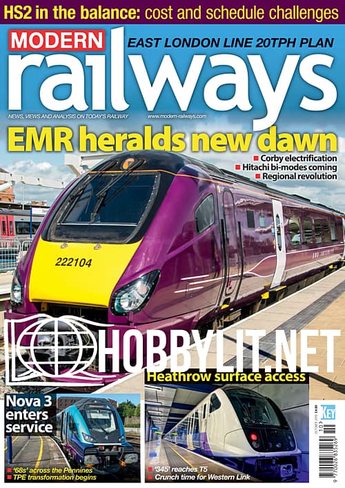 Modern Railways - October 2019