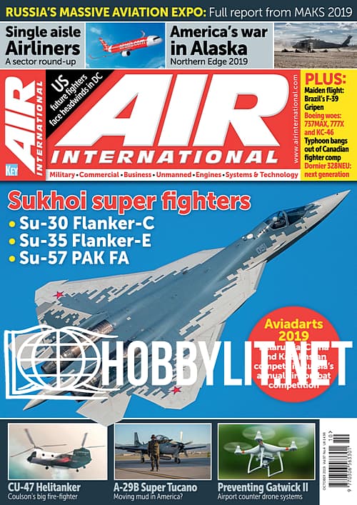 AIR International - October 2019