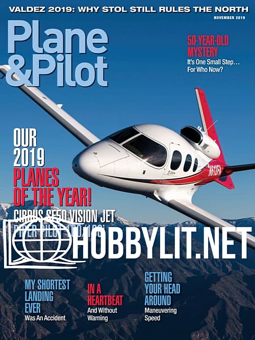 Plane & Pilot - November 2019