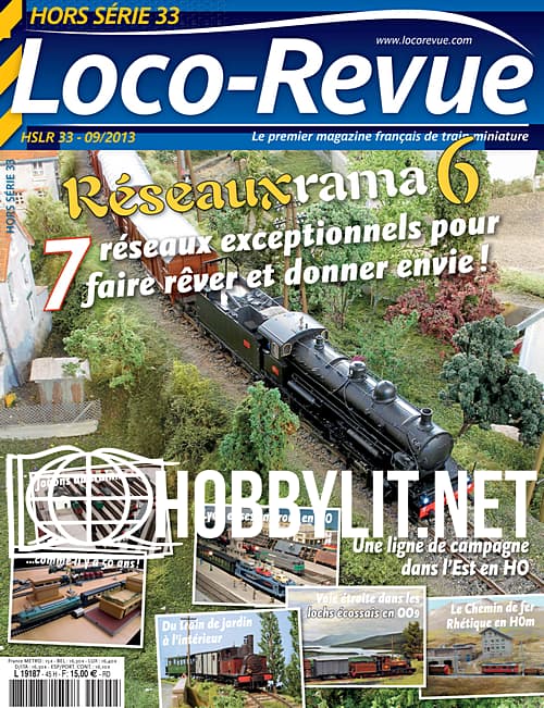 Loco-Revue Hors Serie 33 - Reseauxrama 6