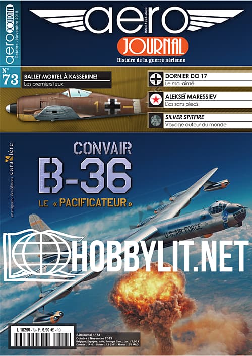 Aérojournal 73 - Octobre-Novembre 2019