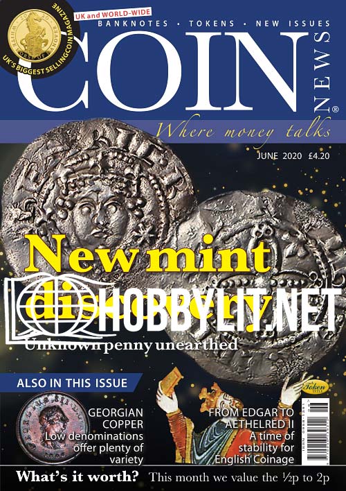 Coin News – June 2020