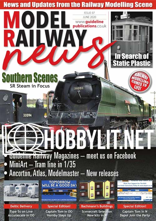 Model Railway News - June 2020