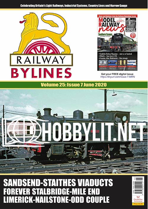 Railway Bylines - June 2020