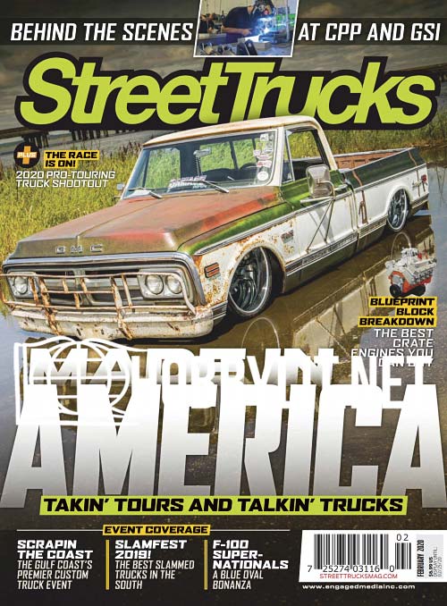 Street Trucks - February 2020