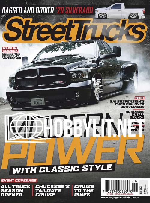 Street Trucks - June 2020