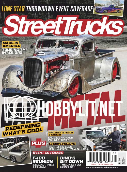 Street Trucks - May 2020