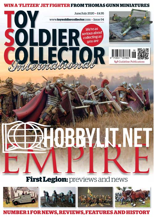 Toy Soldier Collector - June/July 2020