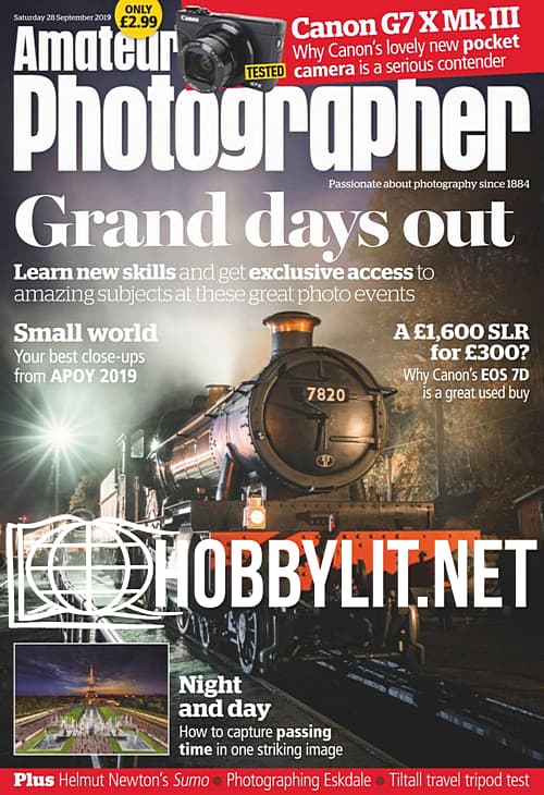 Amateur Photographer - 28 September 2019