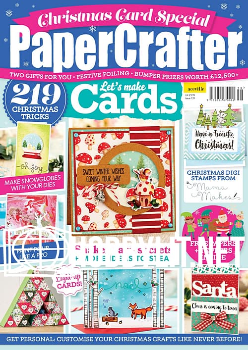 PaperCrafter Issue 139