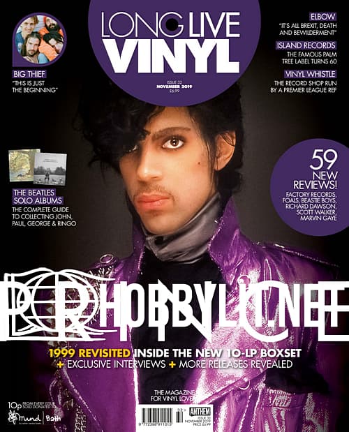 Long Live Vinyl – November 2019