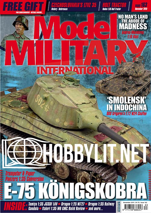 Model Military International - November 2019