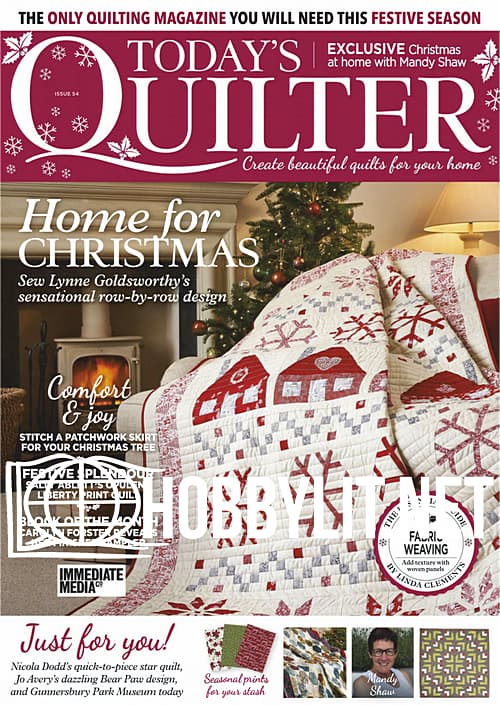 Today's Quilter Issue 54