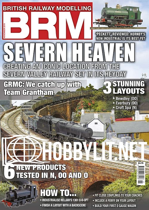 British Railway Modelling - November 2019