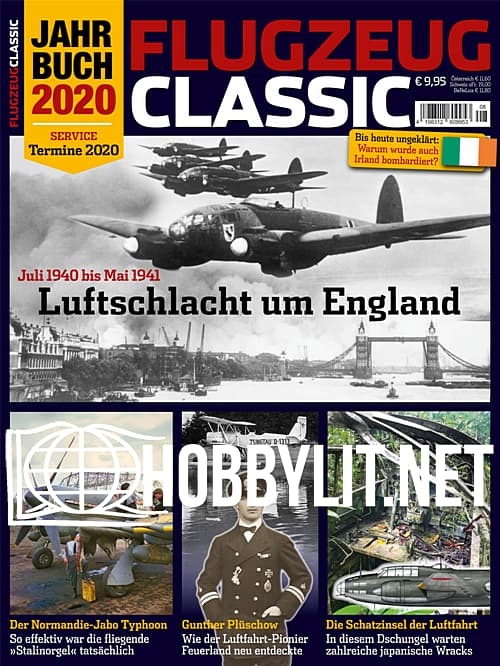 Flugzeug Classic Jahrbuch 2020