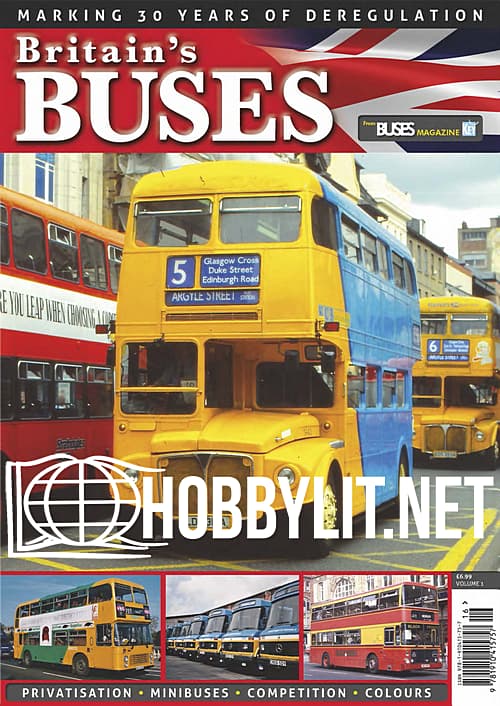 Britain's Buses Volume 1