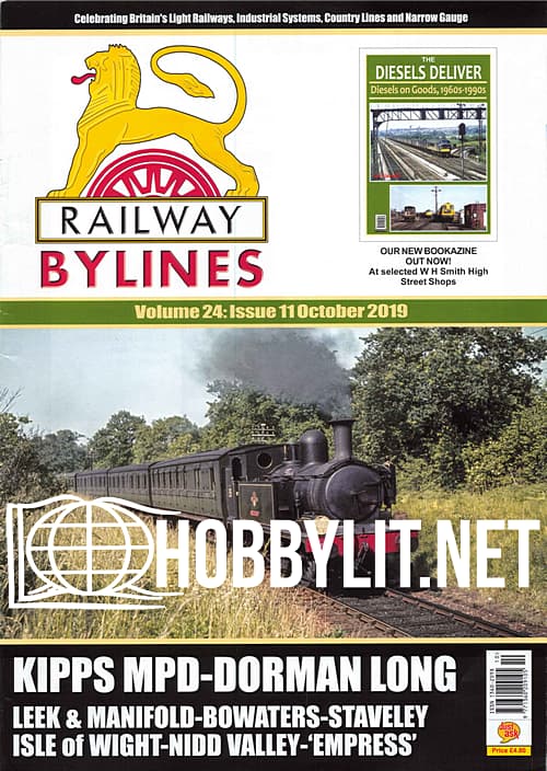 Railway Bylines - October 2019