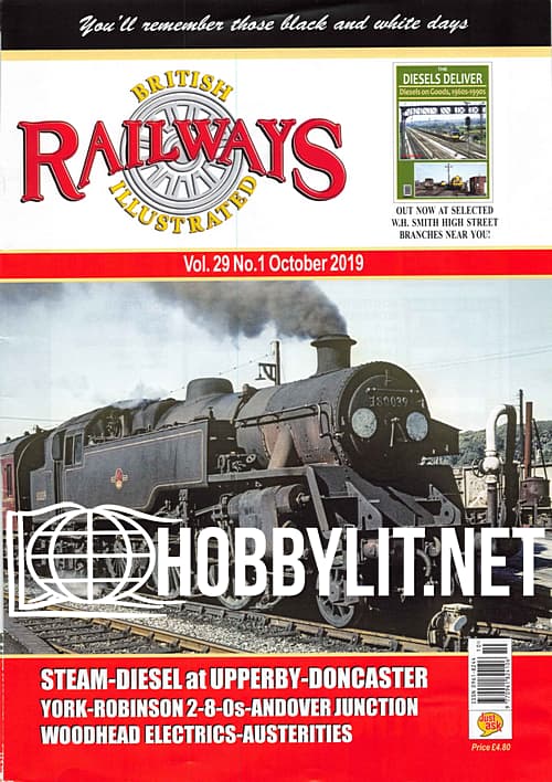 British Railway Illustrated - October 2019