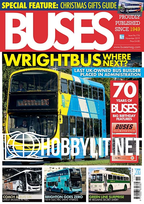 Buses - November 2019