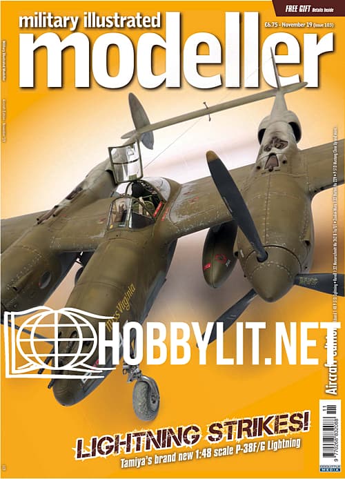 Military Illustrated Modeller - November 2019