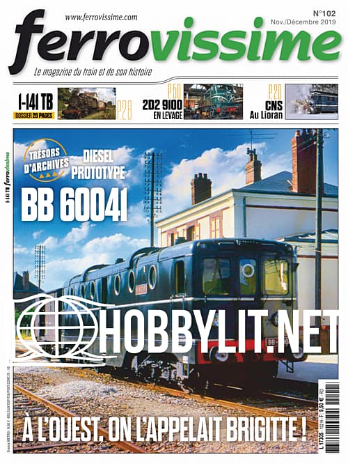 Ferrovissime - Novembre/Decembre 2019