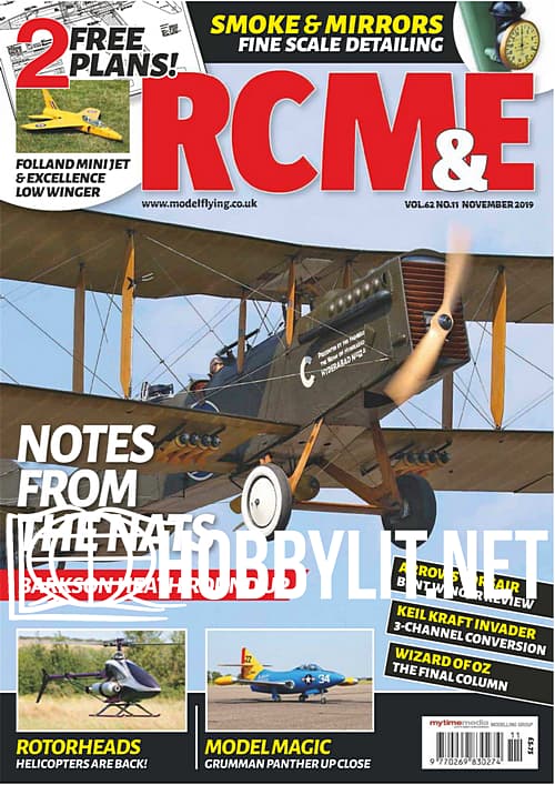 RCM&E - November 2019