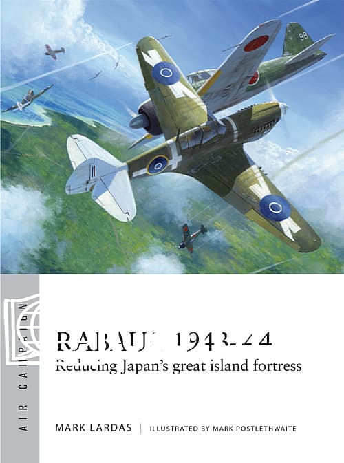 Air Campaign: Rabaul 1943-1944