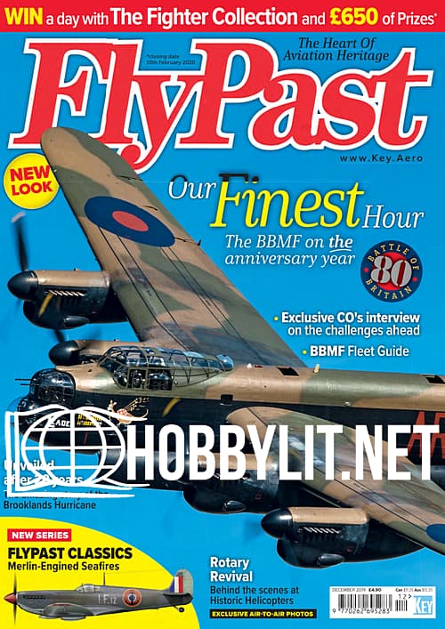 FlyPast - December 2019