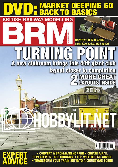 British Railway Modelling - December 2019