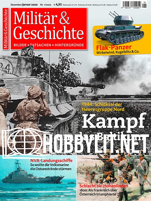 Militär & Geschichte 2020-0