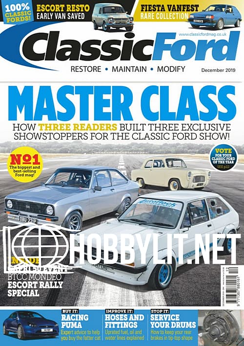 Classic Ford - December 2019