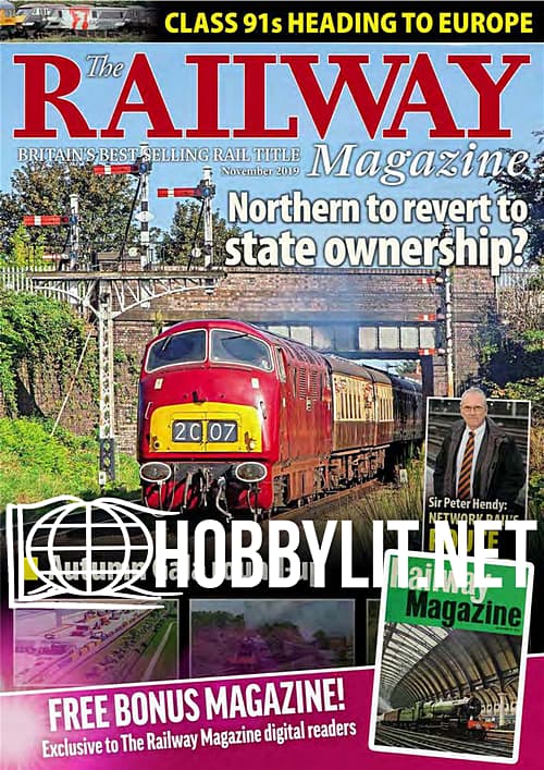 The Railway Magazine - November 2019