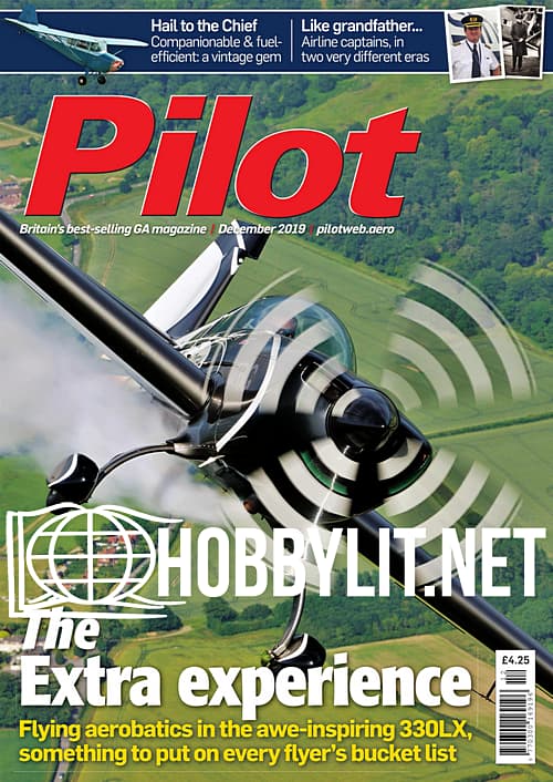 Pilot – December 2019