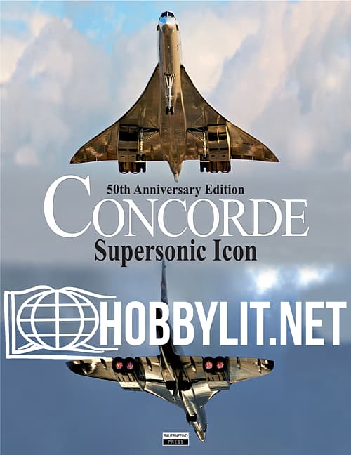 Concorde: Supersonic Icon