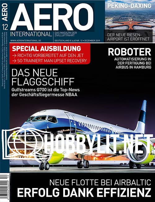 AERO International – Dezember 2019