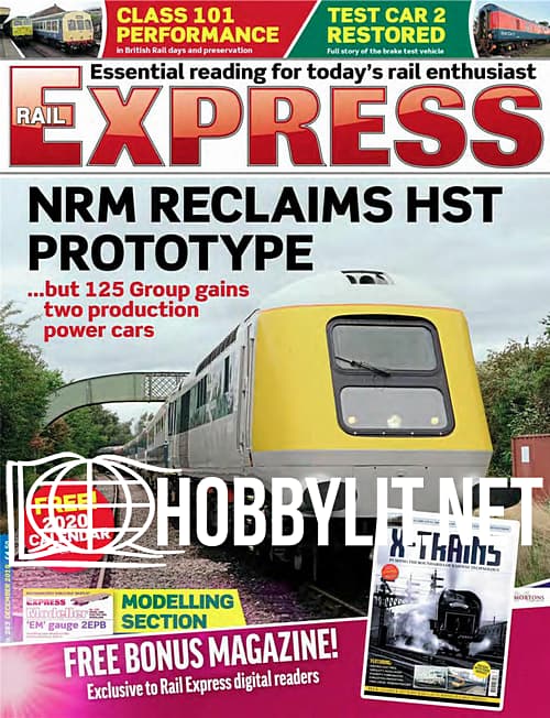 Rail Express - December 2019