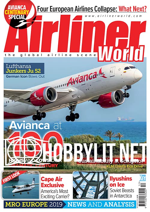 Airliner World - December 2019