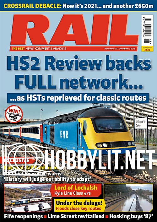 RAIL - 20 November 2019