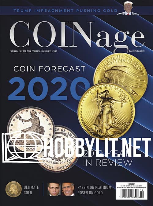 COINage – December/January 2020