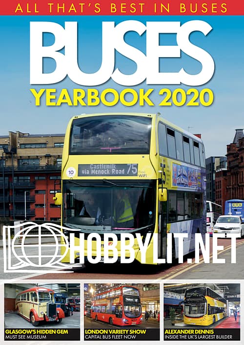 Buses Yearbook 2020